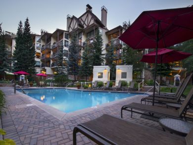 Vail Mountain View Three Bedroom Condo